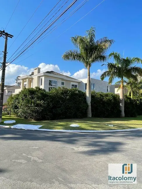 Foto 3 de Casa de Condomínio com 4 quartos à venda, 566m2 em Morada das Flores (Aldeia da Serra), Santana De Parnaiba - SP