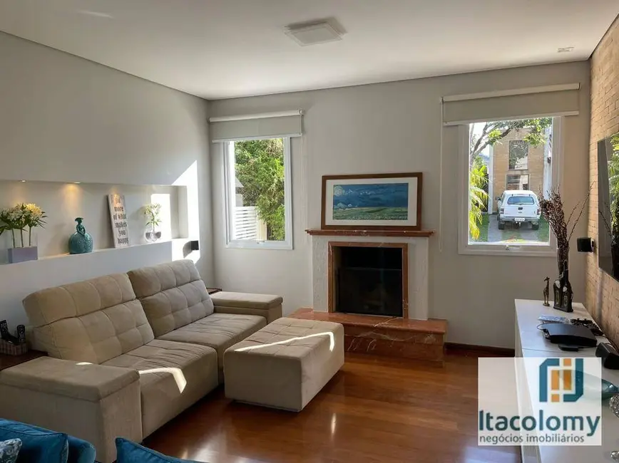 Foto 7 de Casa de Condomínio com 4 quartos à venda, 566m2 em Morada das Flores (Aldeia da Serra), Santana De Parnaiba - SP