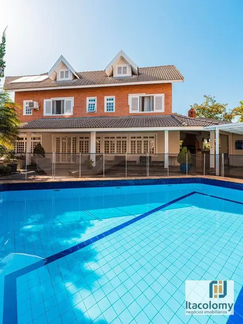 Foto 2 de Casa de Condomínio com 5 quartos à venda, 710m2 em Barueri - SP