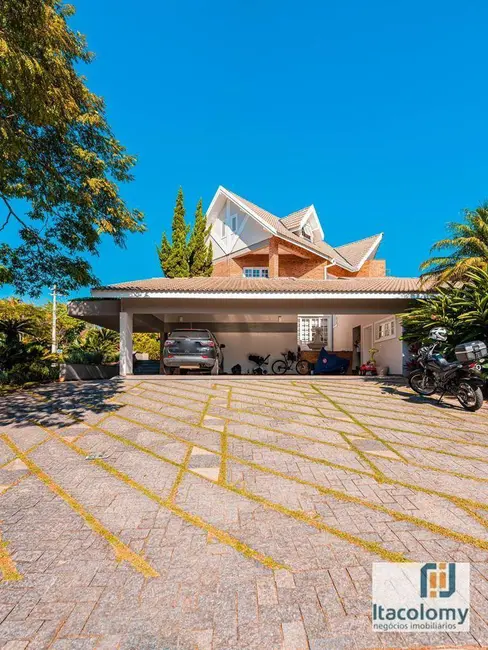 Foto 1 de Casa de Condomínio com 5 quartos à venda, 710m2 em Barueri - SP