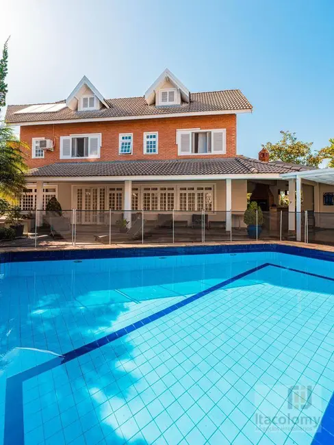 Foto 2 de Casa de Condomínio com 5 quartos à venda, 710m2 em Barueri - SP