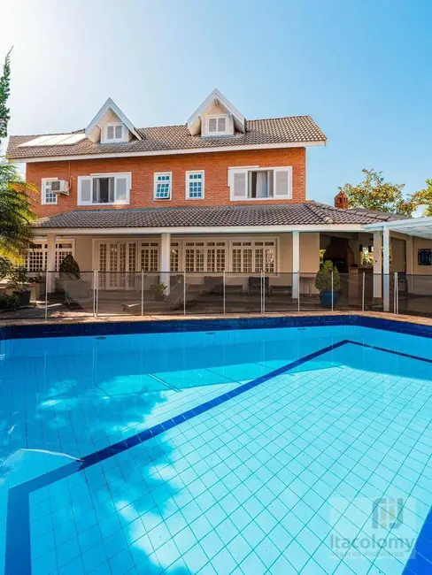 Foto 2 de Casa de Condomínio com 5 quartos à venda, 710m2 em Barueri - SP