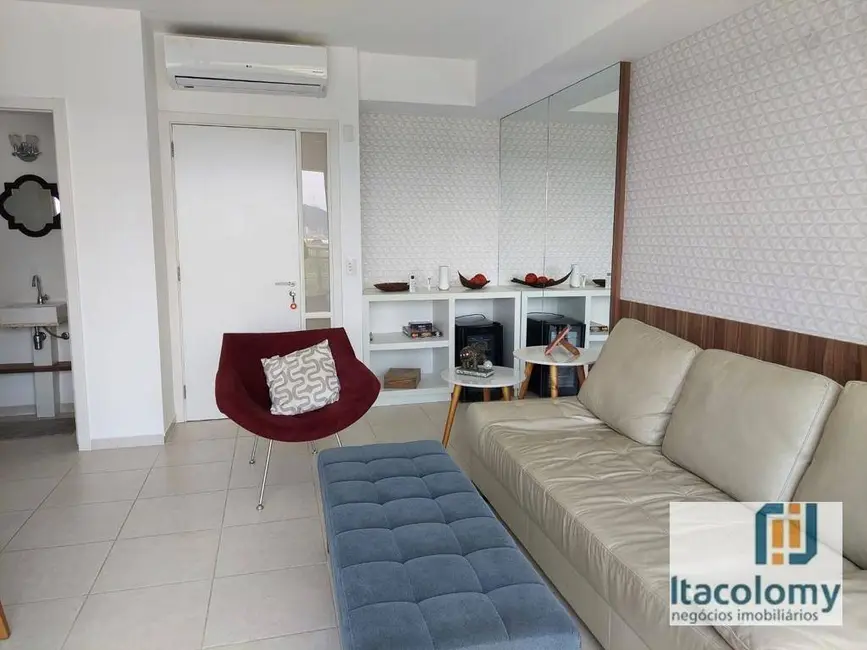 Foto 1 de Apartamento com 2 quartos à venda, 80m2 em Parque Enseada, Guaruja - SP