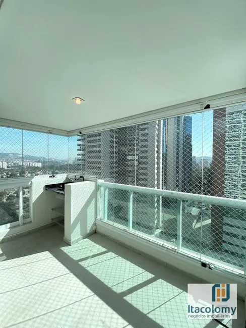 Foto 8 de Apartamento com 4 quartos para alugar, 425m2 em Alphaville Industrial, Barueri - SP