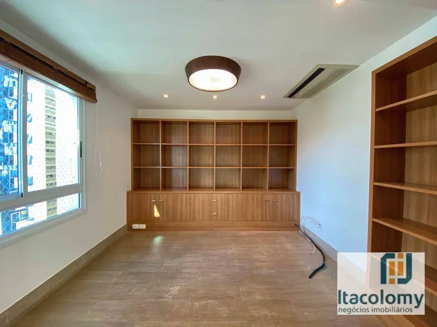 Foto 2 de Apartamento com 4 quartos para alugar, 425m2 em Alphaville Industrial, Barueri - SP