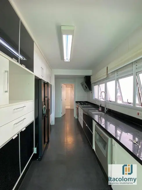 Foto 6 de Apartamento com 4 quartos para alugar, 425m2 em Alphaville Industrial, Barueri - SP