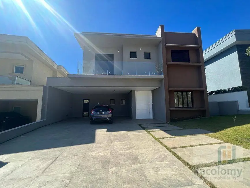 Foto 1 de Casa de Condomínio com 4 quartos à venda, 568m2 em Santana De Parnaiba - SP