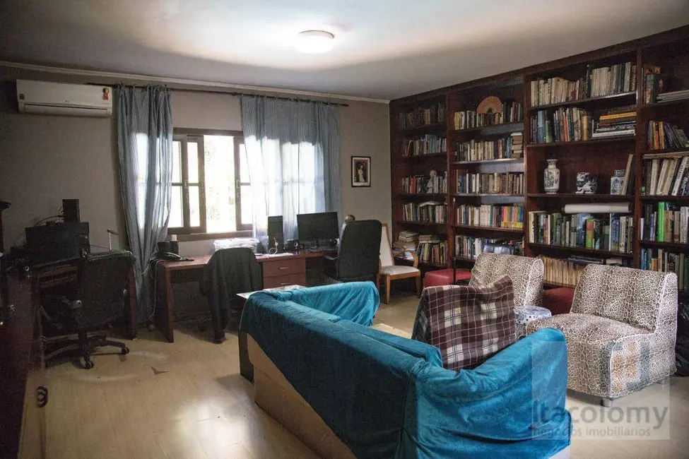 Foto 4 de Casa de Condomínio com 4 quartos à venda, 1560m2 em Santana De Parnaiba - SP