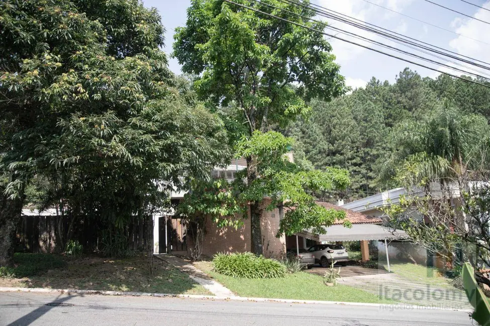 Foto 8 de Casa de Condomínio com 4 quartos à venda, 1560m2 em Santana De Parnaiba - SP