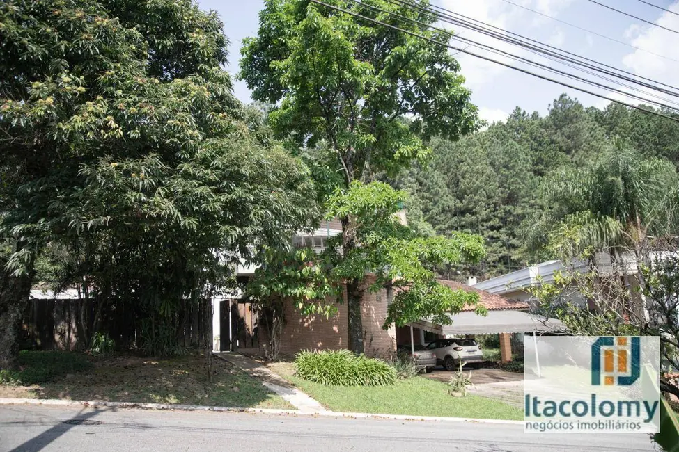 Foto 8 de Casa de Condomínio com 4 quartos à venda, 1560m2 em Santana De Parnaiba - SP