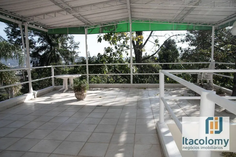 Foto 6 de Casa de Condomínio com 4 quartos à venda, 1560m2 em Santana De Parnaiba - SP