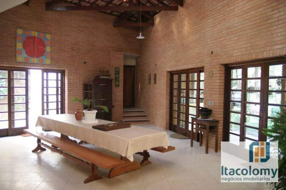 Foto 2 de Casa de Condomínio com 4 quartos à venda, 1560m2 em Santana De Parnaiba - SP