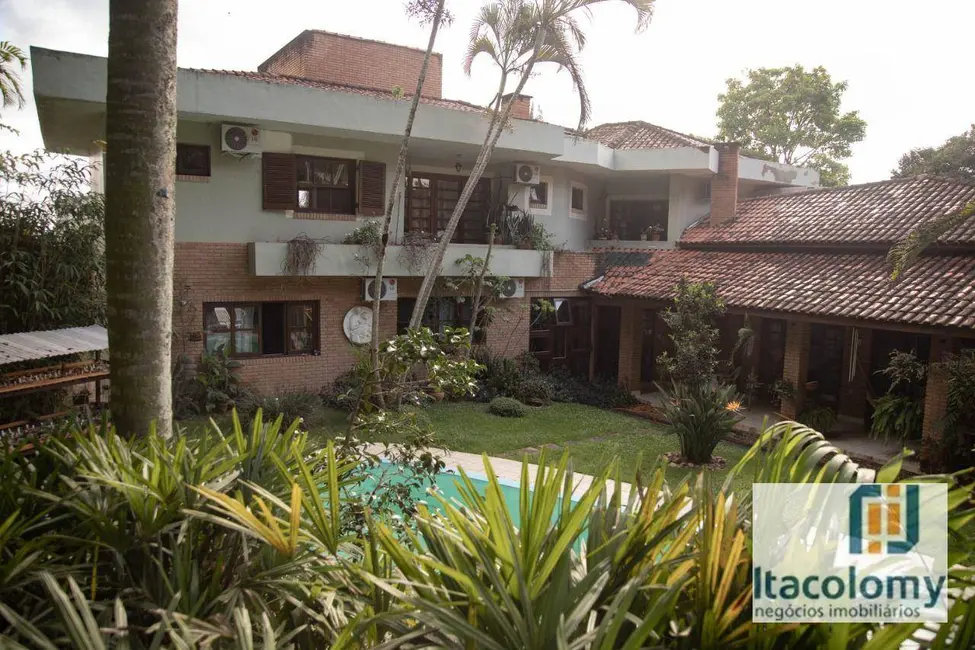 Foto 1 de Casa de Condomínio com 4 quartos à venda, 1560m2 em Santana De Parnaiba - SP