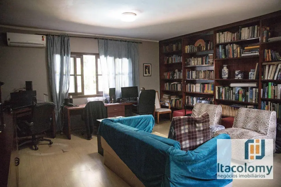 Foto 4 de Casa de Condomínio com 4 quartos à venda, 1560m2 em Santana De Parnaiba - SP