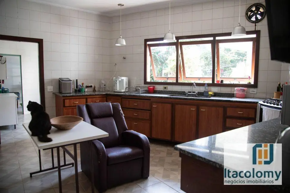 Foto 5 de Casa de Condomínio com 4 quartos à venda, 1560m2 em Santana De Parnaiba - SP