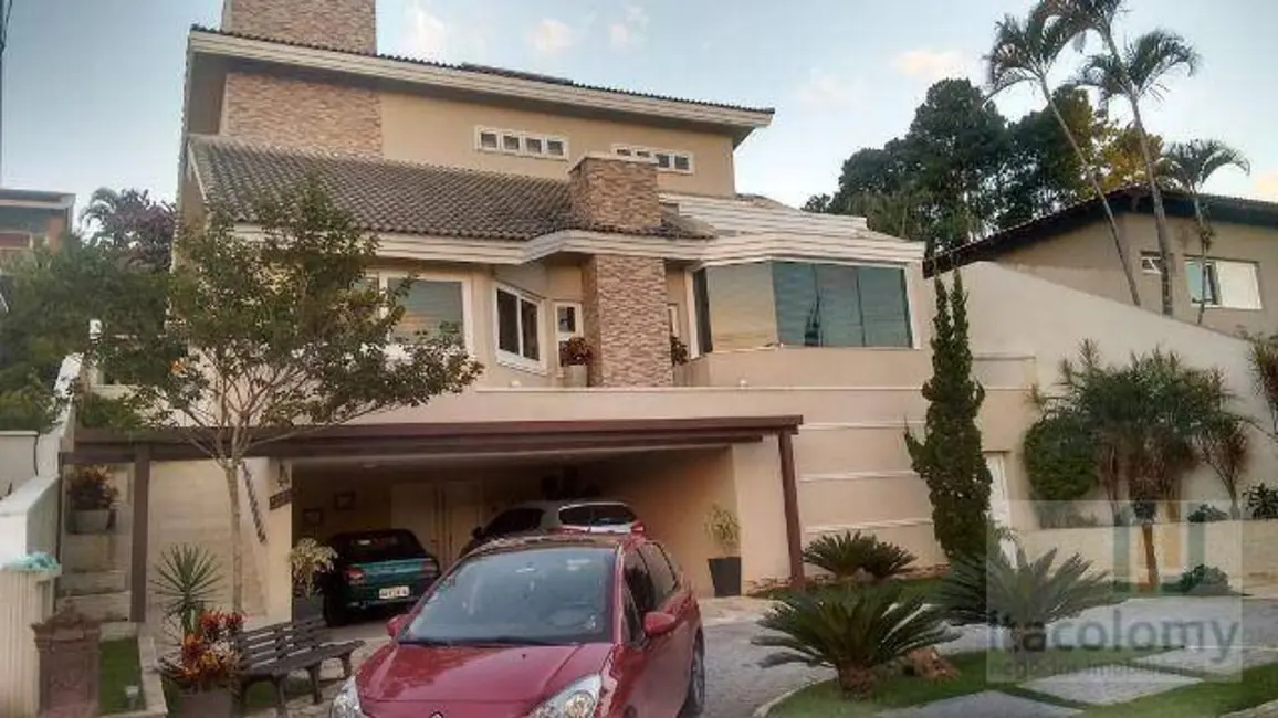 Foto 9 de Casa de Condomínio com 4 quartos à venda, 560m2 em Barueri - SP