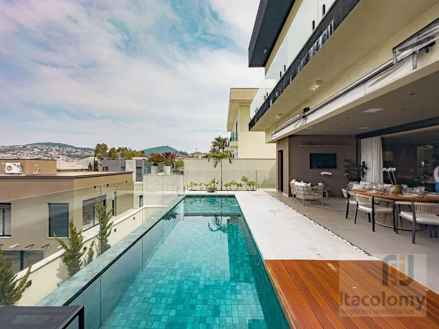 Foto 7 de Casa de Condomínio com 4 quartos à venda, 450m2 em Santana De Parnaiba - SP