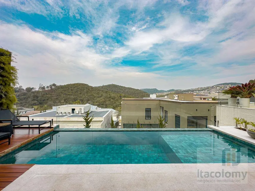 Foto 8 de Casa de Condomínio com 4 quartos à venda, 450m2 em Santana De Parnaiba - SP