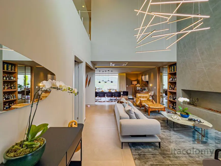 Foto 9 de Casa de Condomínio com 4 quartos à venda, 450m2 em Santana De Parnaiba - SP