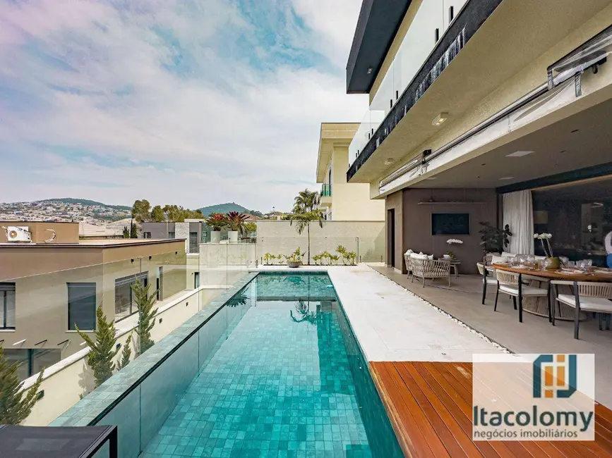 Foto 7 de Casa de Condomínio com 4 quartos à venda, 450m2 em Santana De Parnaiba - SP