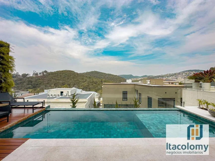 Foto 8 de Casa de Condomínio com 4 quartos à venda, 450m2 em Santana De Parnaiba - SP