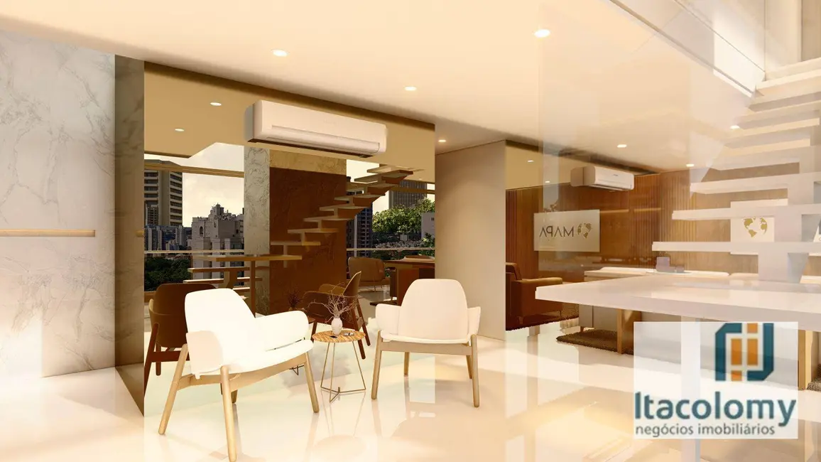 Apartamento com 2 quartos à venda, 157m2 em Vila Nova Conceição, São Paulo - SP - imagem 3 Foto 3 de Apartamento com 2 quartos à venda, 157m2 em Vila Nova Conceição, São Paulo - SP