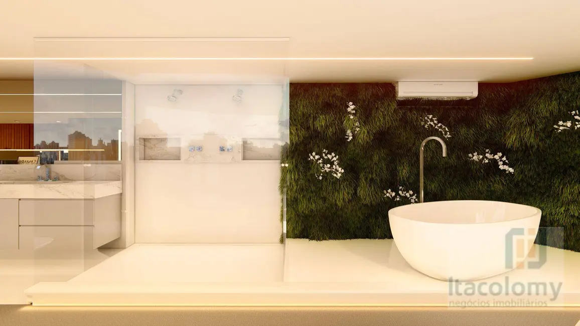 Apartamento com 2 quartos à venda, 157m2 em Vila Nova Conceição, São Paulo - SP - imagem 9 Foto 9 de Apartamento com 2 quartos à venda, 157m2 em Vila Nova Conceição, São Paulo - SP