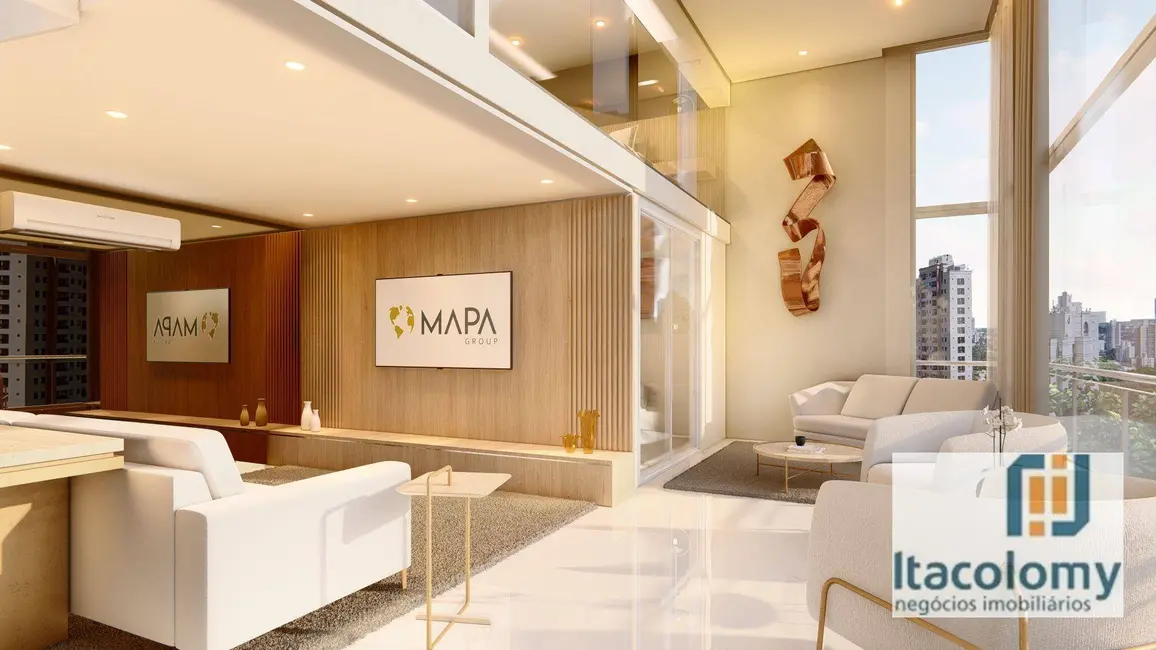 Apartamento com 2 quartos à venda, 157m2 em Vila Nova Conceição, São Paulo - SP - imagem 7 Foto 7 de Apartamento com 2 quartos à venda, 157m2 em Vila Nova Conceição, São Paulo - SP