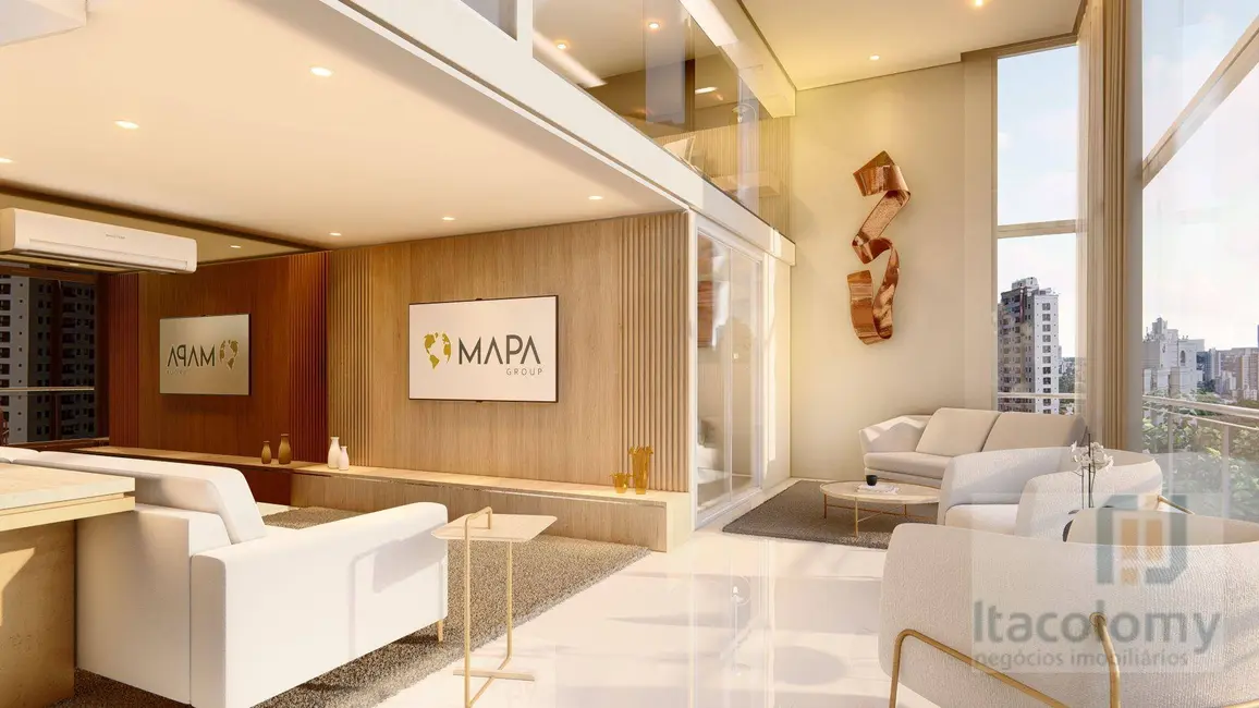 Apartamento com 2 quartos à venda, 157m2 em Vila Nova Conceição, São Paulo - SP - imagem 7 Foto 7 de Apartamento com 2 quartos à venda, 157m2 em Vila Nova Conceição, São Paulo - SP