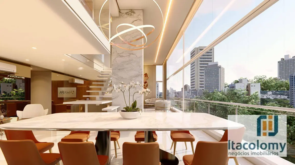 Apartamento com 2 quartos à venda, 157m2 em Vila Nova Conceição, São Paulo - SP - imagem 8 Foto 8 de Apartamento com 2 quartos à venda, 157m2 em Vila Nova Conceição, São Paulo - SP