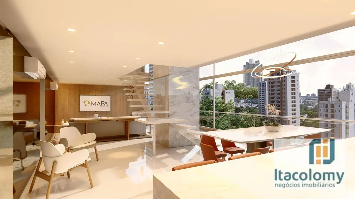 Apartamento com 2 quartos à venda, 157m2 em Vila Nova Conceição, São Paulo - SP - imagem 6 Foto 6 de Apartamento com 2 quartos à venda, 157m2 em Vila Nova Conceição, São Paulo - SP