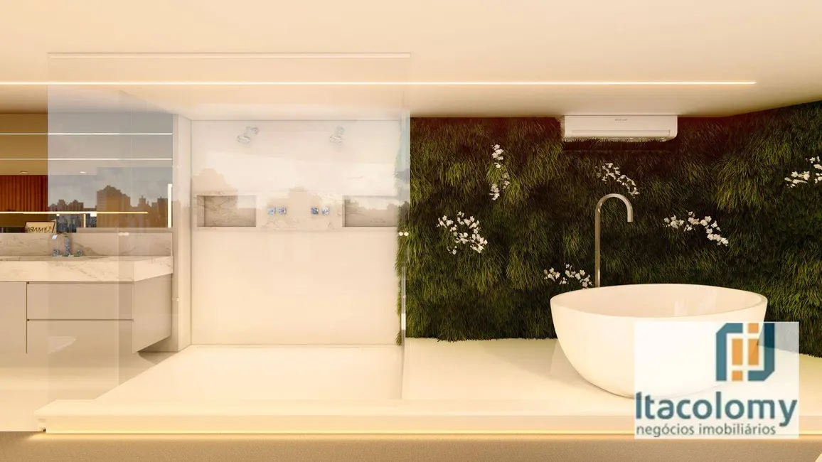 Apartamento com 2 quartos à venda, 157m2 em Vila Nova Conceição, São Paulo - SP - imagem 9 Foto 9 de Apartamento com 2 quartos à venda, 157m2 em Vila Nova Conceição, São Paulo - SP