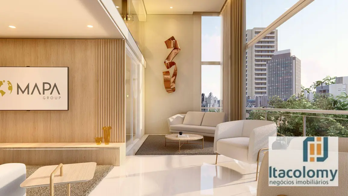 Apartamento com 2 quartos à venda, 157m2 em Vila Nova Conceição, São Paulo - SP - imagem 2 Foto 2 de Apartamento com 2 quartos à venda, 157m2 em Vila Nova Conceição, São Paulo - SP