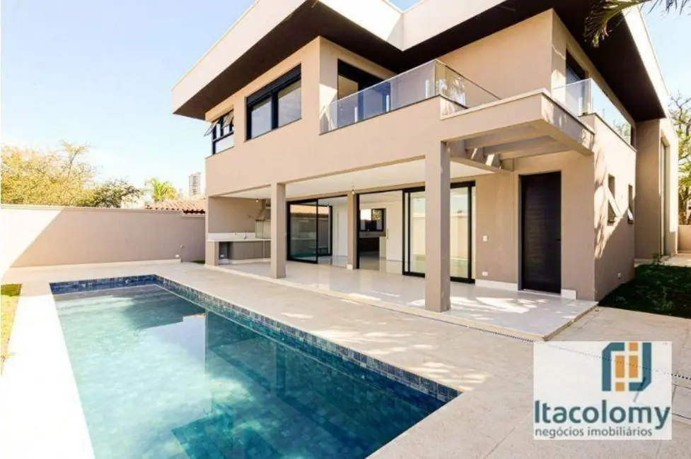 Casa de Condomínio com 4 quartos à venda e para alugar, 560m2 em Barueri - SP - imagem 3 Foto 3 de Casa de Condomínio com 4 quartos à venda e para alugar, 560m2 em Barueri - SP