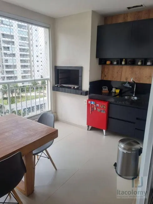 Foto 6 de Apartamento com 2 quartos à venda, 132m2 em Santana De Parnaiba - SP