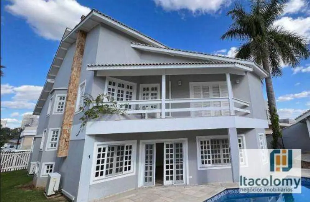 Casa de Condomínio com 4 quartos à venda, 450m2 em Barueri - SP - imagem 2 Foto 2 de Casa de Condomínio com 4 quartos à venda, 450m2 em Barueri - SP