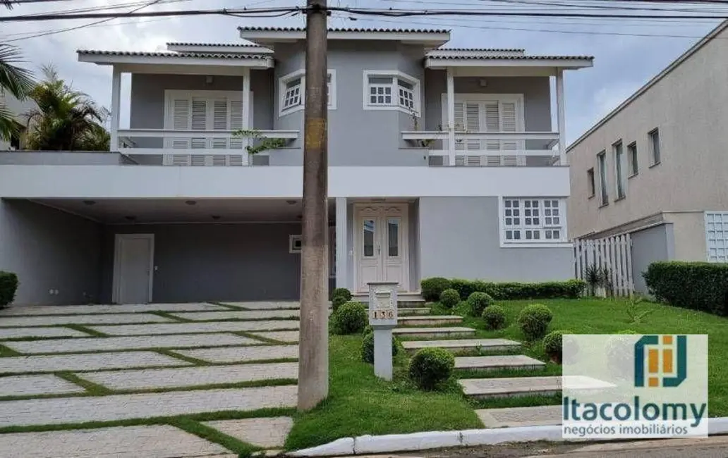 Casa de Condomínio com 4 quartos à venda, 450m2 em Barueri - SP - imagem 1 Foto 1 de Casa de Condomínio com 4 quartos à venda, 450m2 em Barueri - SP