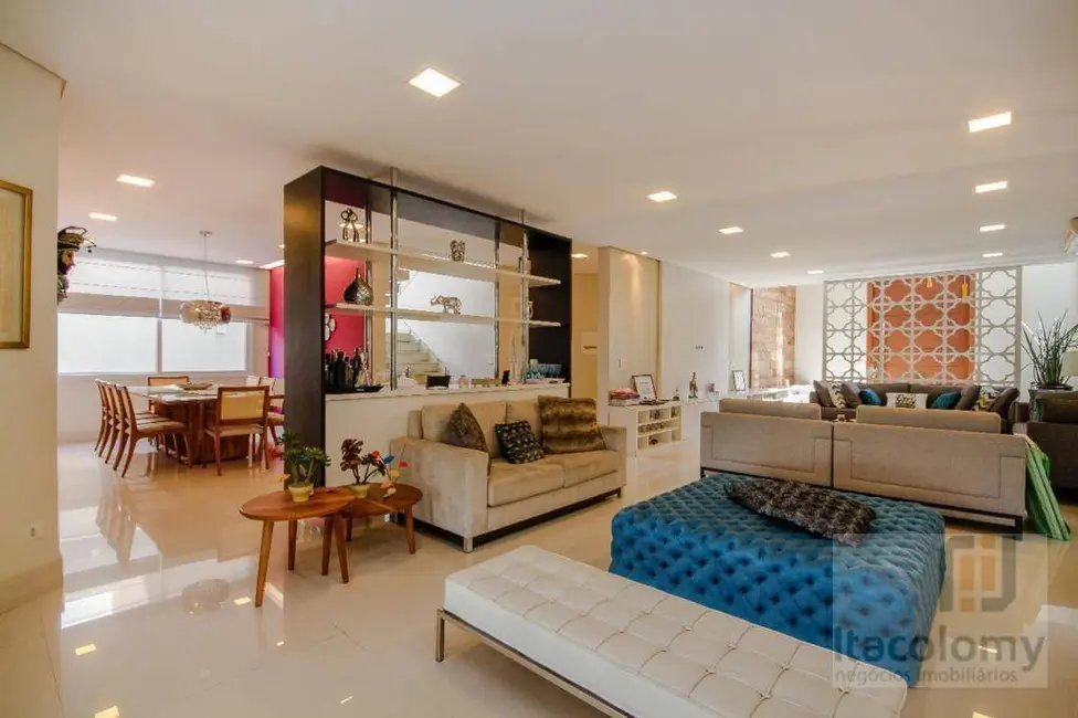 Foto 4 de Casa de Condomínio com 4 quartos à venda, 500m2 em Santana De Parnaiba - SP