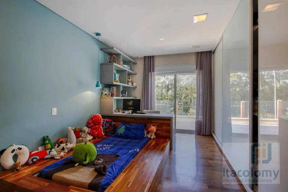 Foto 8 de Casa de Condomínio com 4 quartos à venda, 500m2 em Santana De Parnaiba - SP