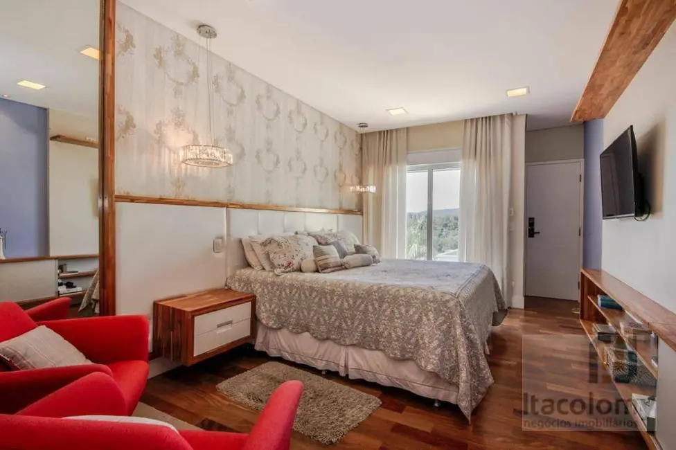 Foto 7 de Casa de Condomínio com 4 quartos à venda, 500m2 em Santana De Parnaiba - SP