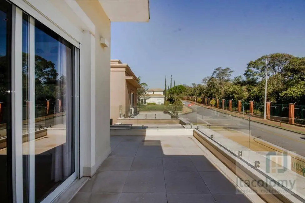 Foto 6 de Casa de Condomínio com 4 quartos à venda, 500m2 em Santana De Parnaiba - SP
