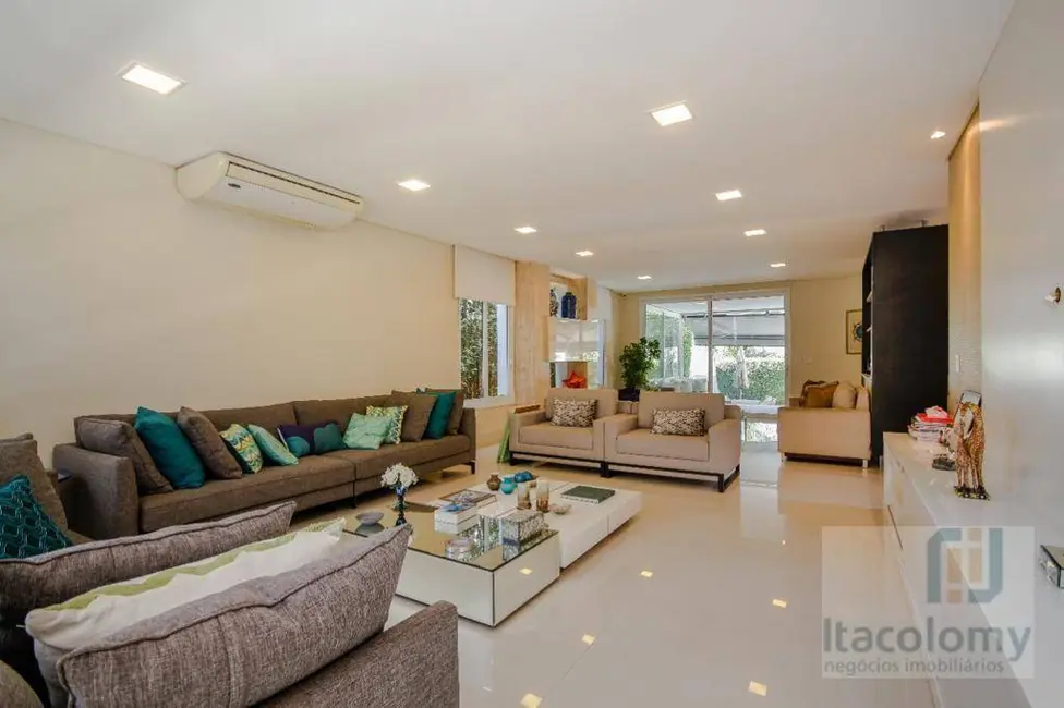 Foto 3 de Casa de Condomínio com 4 quartos à venda, 500m2 em Santana De Parnaiba - SP