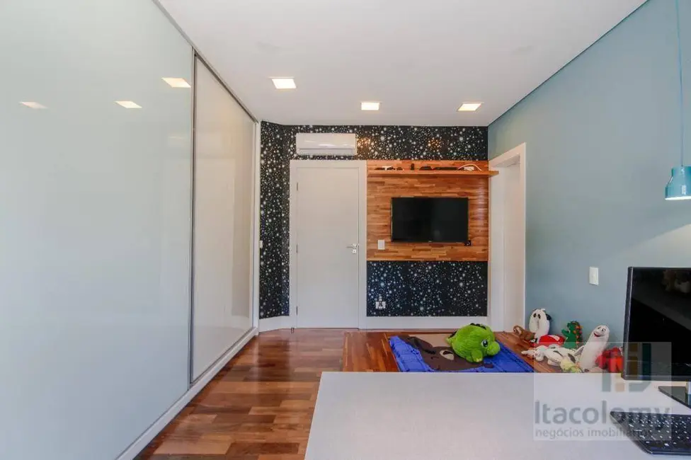 Foto 5 de Casa de Condomínio com 4 quartos à venda, 500m2 em Santana De Parnaiba - SP