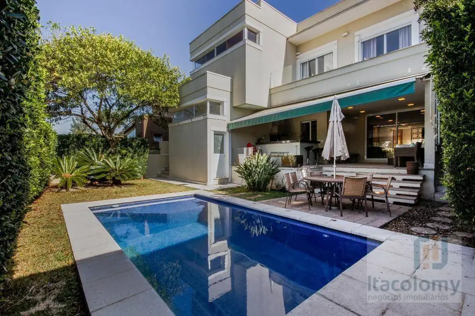 Foto 2 de Casa de Condomínio com 4 quartos à venda, 500m2 em Santana De Parnaiba - SP