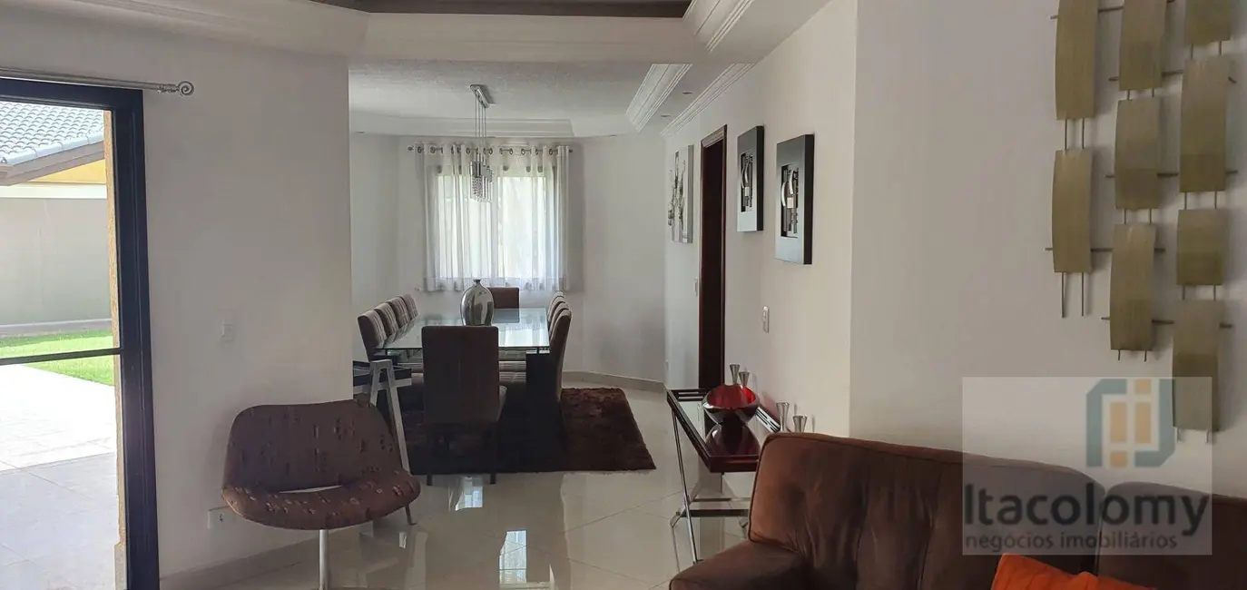 Foto 9 de Casa de Condomínio com 4 quartos à venda, 620m2 em Tamboré, Santana De Parnaiba - SP