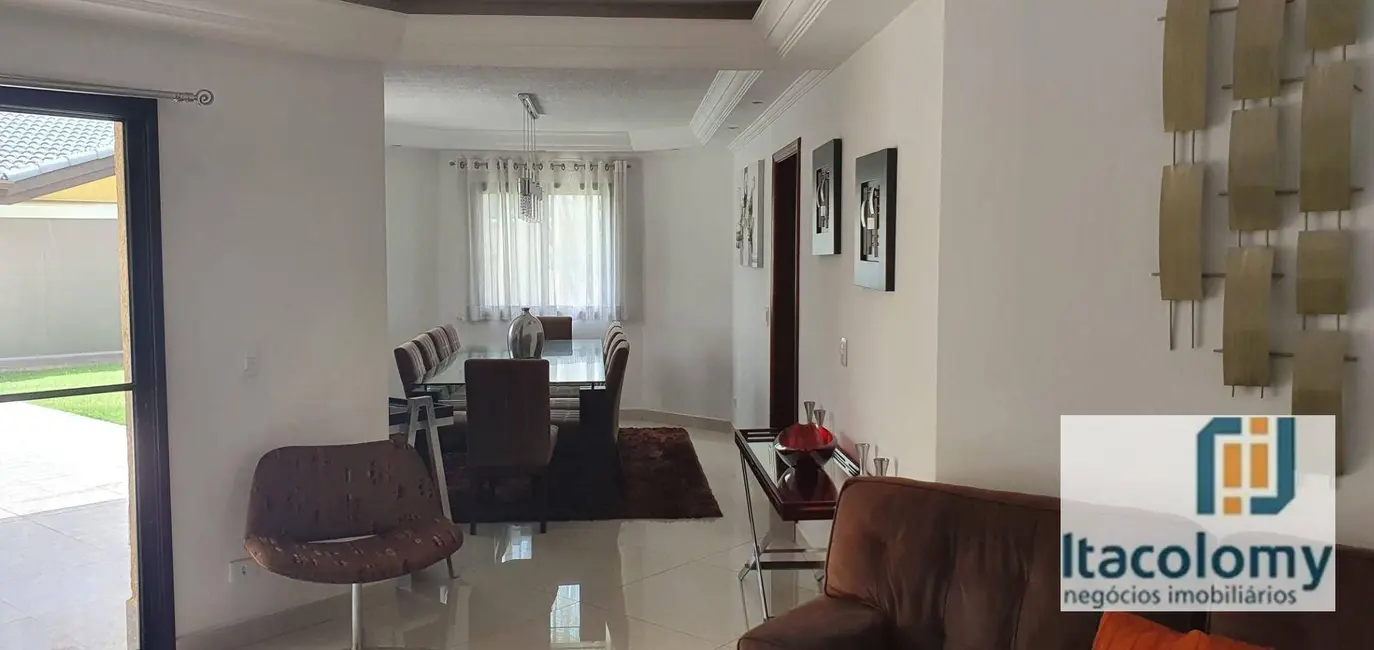 Foto 9 de Casa de Condomínio com 4 quartos à venda, 620m2 em Tamboré, Santana De Parnaiba - SP