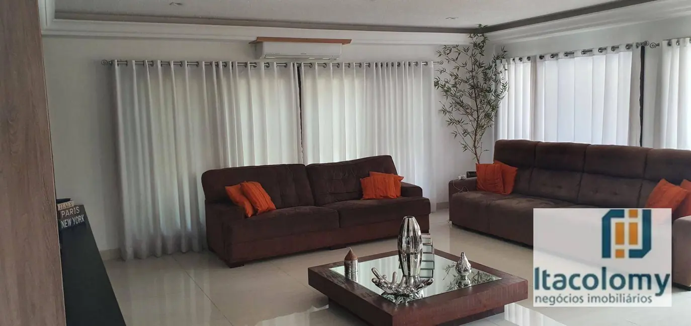 Foto 8 de Casa de Condomínio com 4 quartos à venda, 620m2 em Tamboré, Santana De Parnaiba - SP