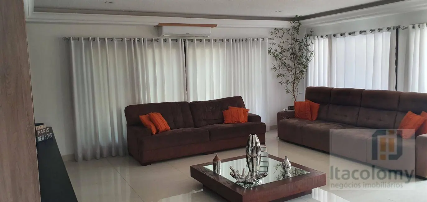 Foto 8 de Casa de Condomínio com 4 quartos à venda, 620m2 em Tamboré, Santana De Parnaiba - SP