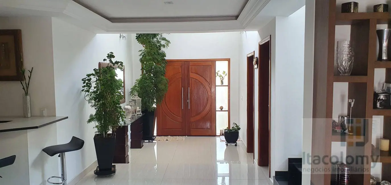 Foto 3 de Casa de Condomínio com 4 quartos à venda, 620m2 em Tamboré, Santana De Parnaiba - SP