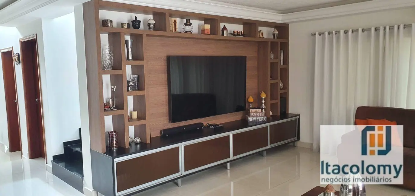 Foto 7 de Casa de Condomínio com 4 quartos à venda, 620m2 em Tamboré, Santana De Parnaiba - SP